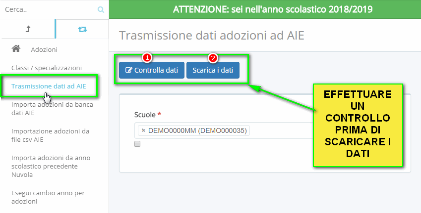 NUVOLA REGISTRO ELETTRONICO DA SCARICARE